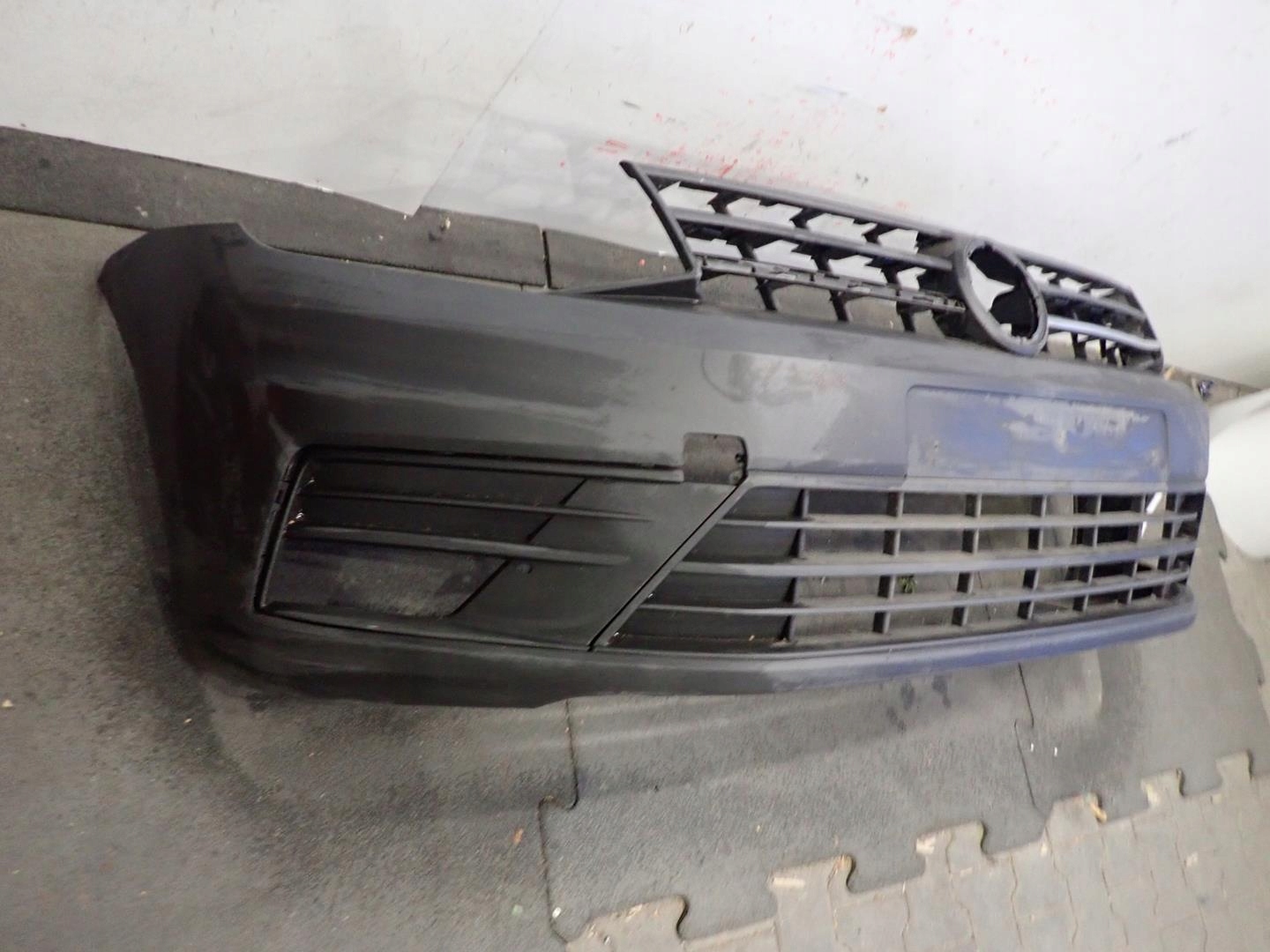 bumper front front VW CADDY 2015- 2K5807221J