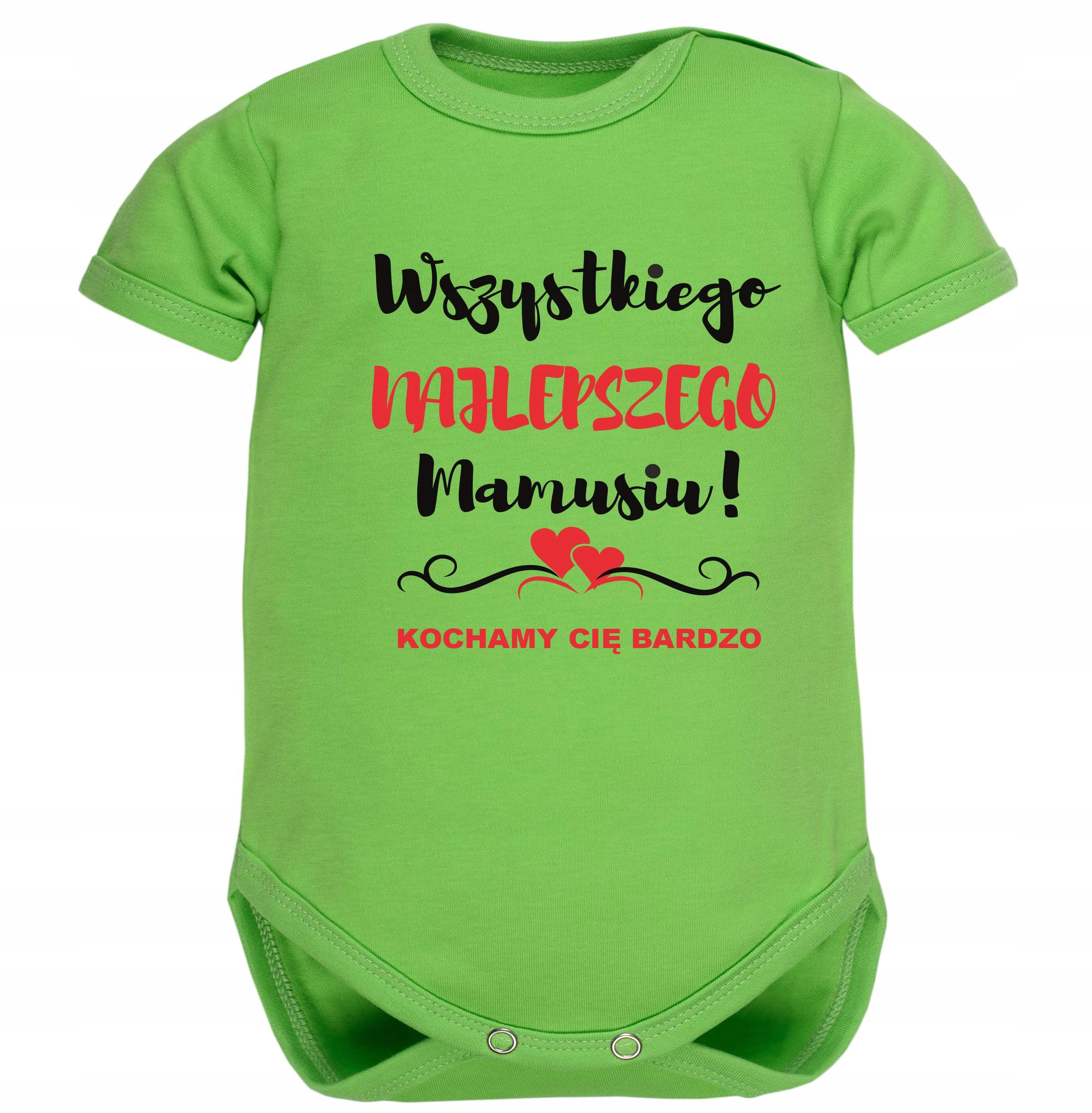 

Body na Dzień matki, imieniny lub urodziny mamy.