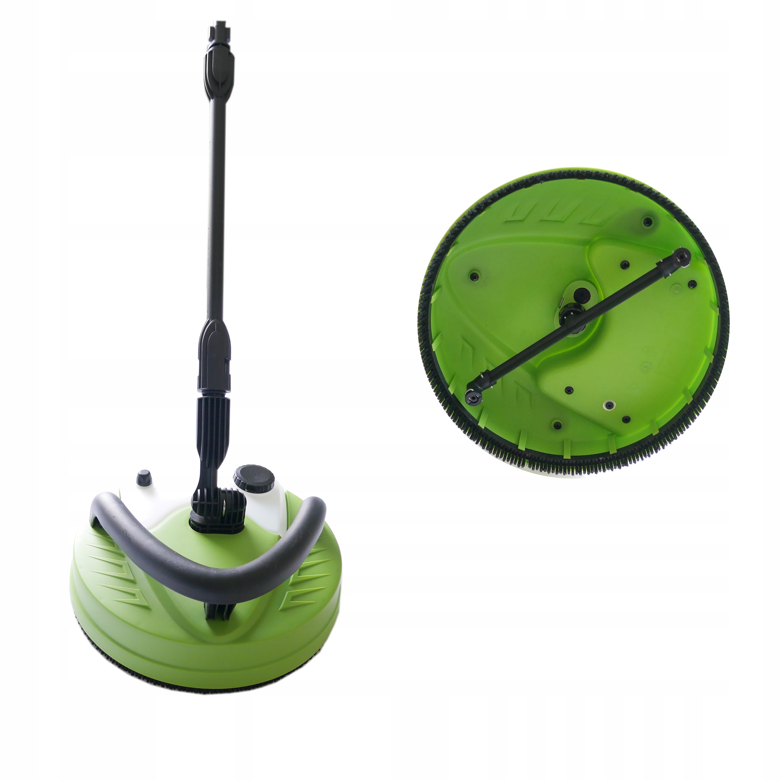 SZCZOTKA T-RACER powierzchni bruku myjka PARKSIDE