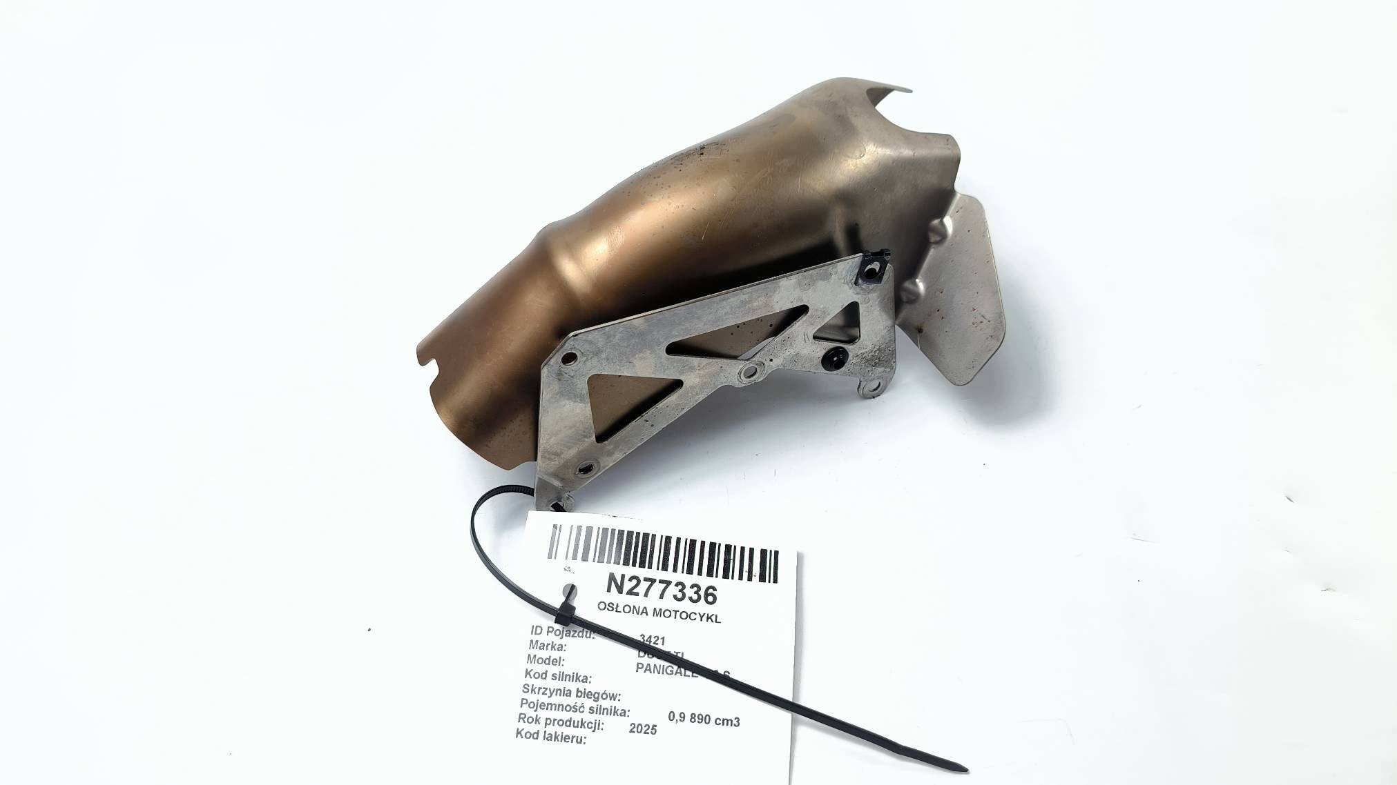 cover MOTOCYKL DUCATI PANIGALE V2 S