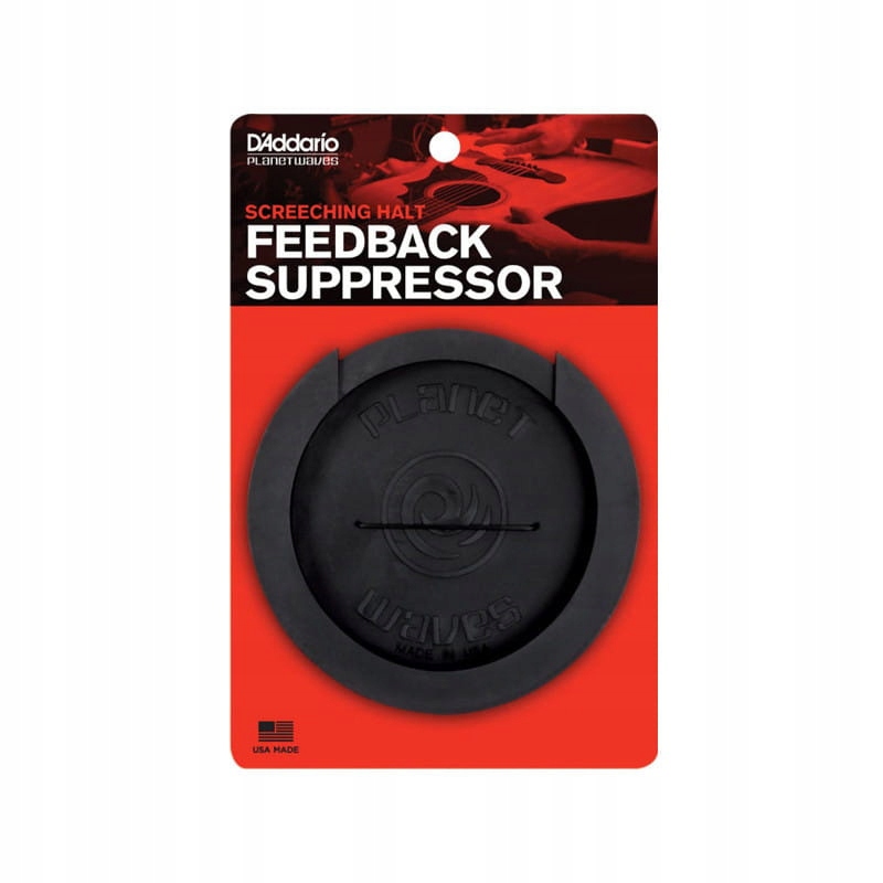 Zatyczka do otworu rezonansowego D'Addario Feedback Suppressor 101mm SH-01