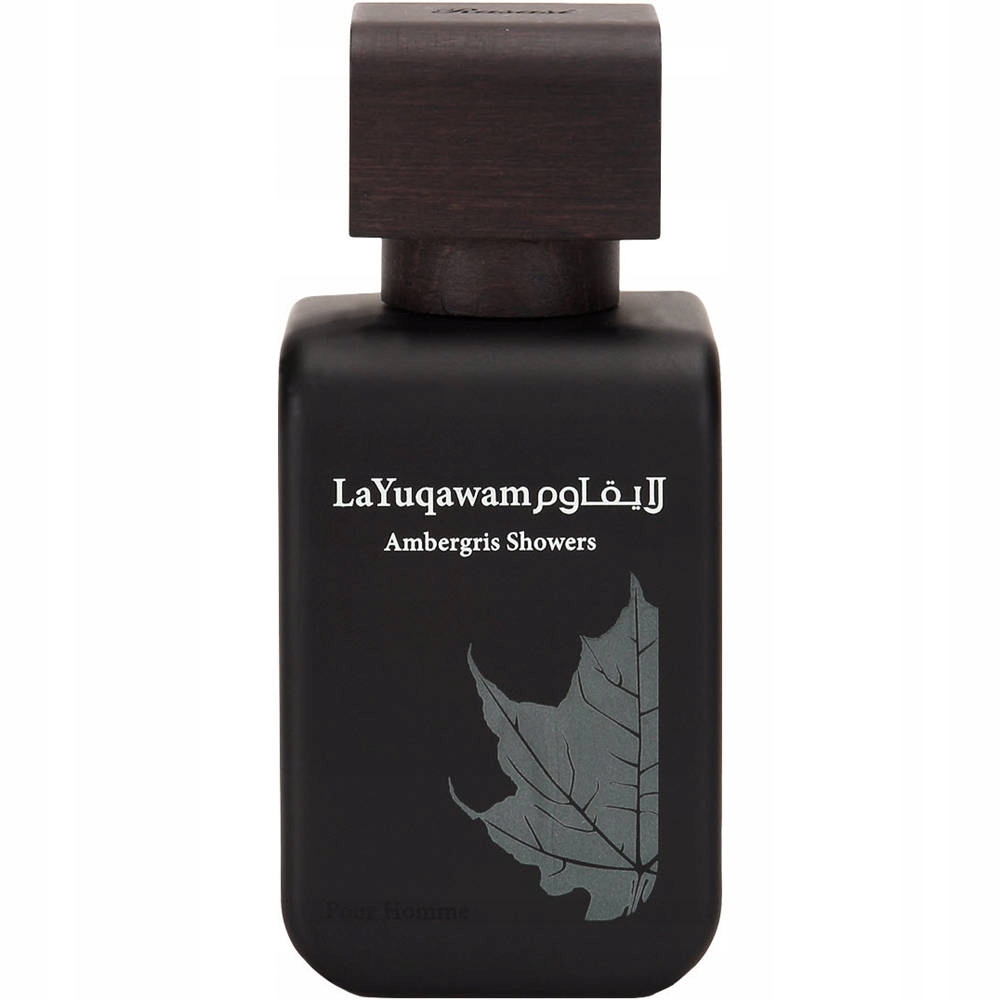 Rasasi La Yuqawam Ambergris Showers Edp 75 Ml Parfém ve Spreji