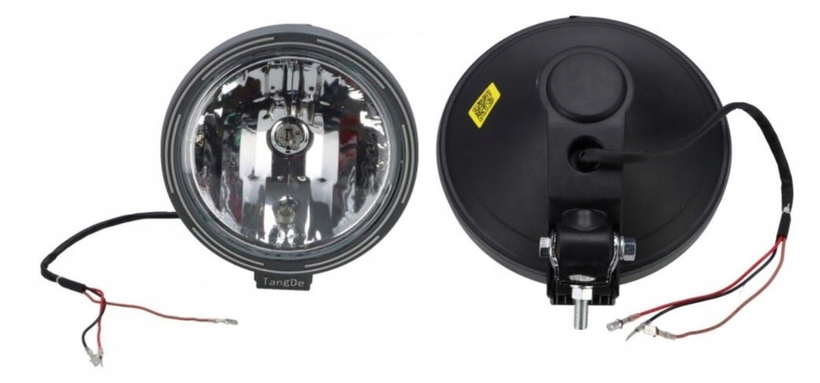 HALOGEN DALEKOSIĘŻNY OKRĄGŁY FI220 24V