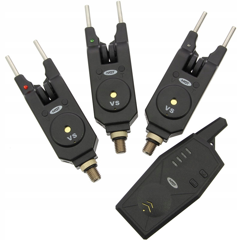 Ngt Sygnalizatory Z Centralką Vs 3+1