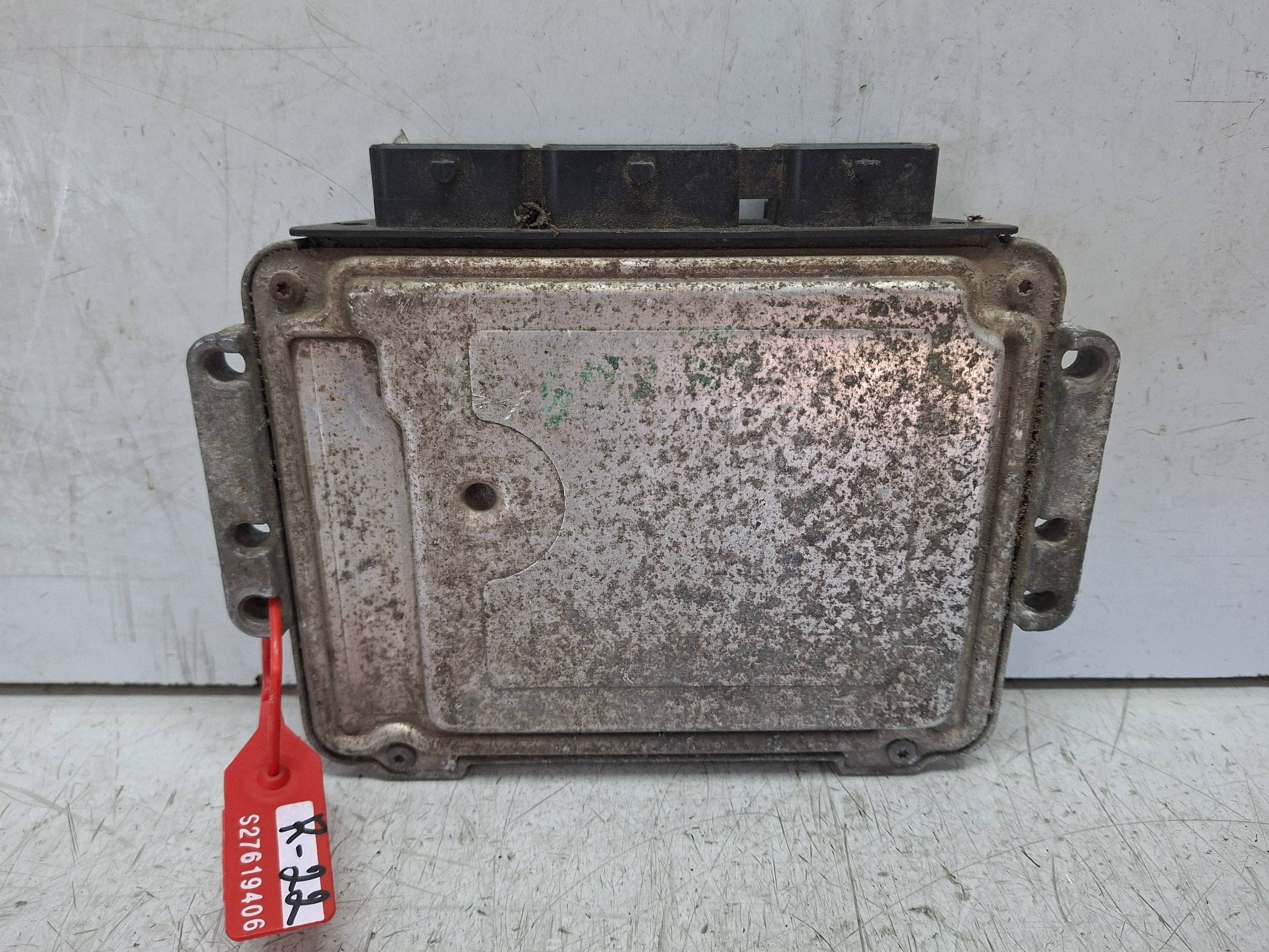 computer 8200311553 8200311550 0281011432 RENAULT MASTER II 2.5 DCI