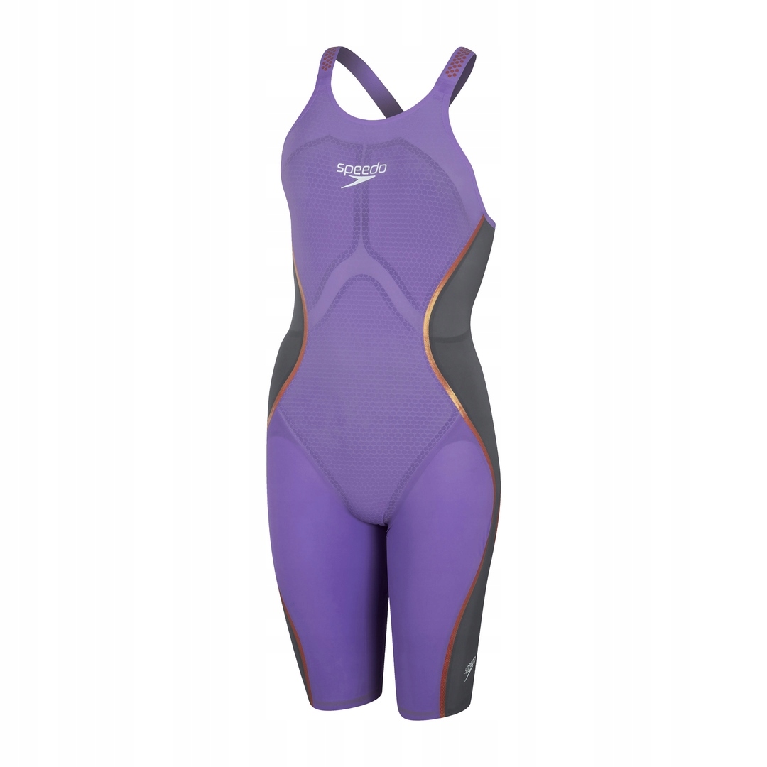 Startovací oblek Speedo Lzr Intent Opbk Kskn Af 28 Miami Lilac/usa Charcoal/r
