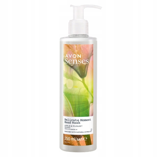 

Avon Mydło do Rąk w Płynie Delicate Moment 250 ml