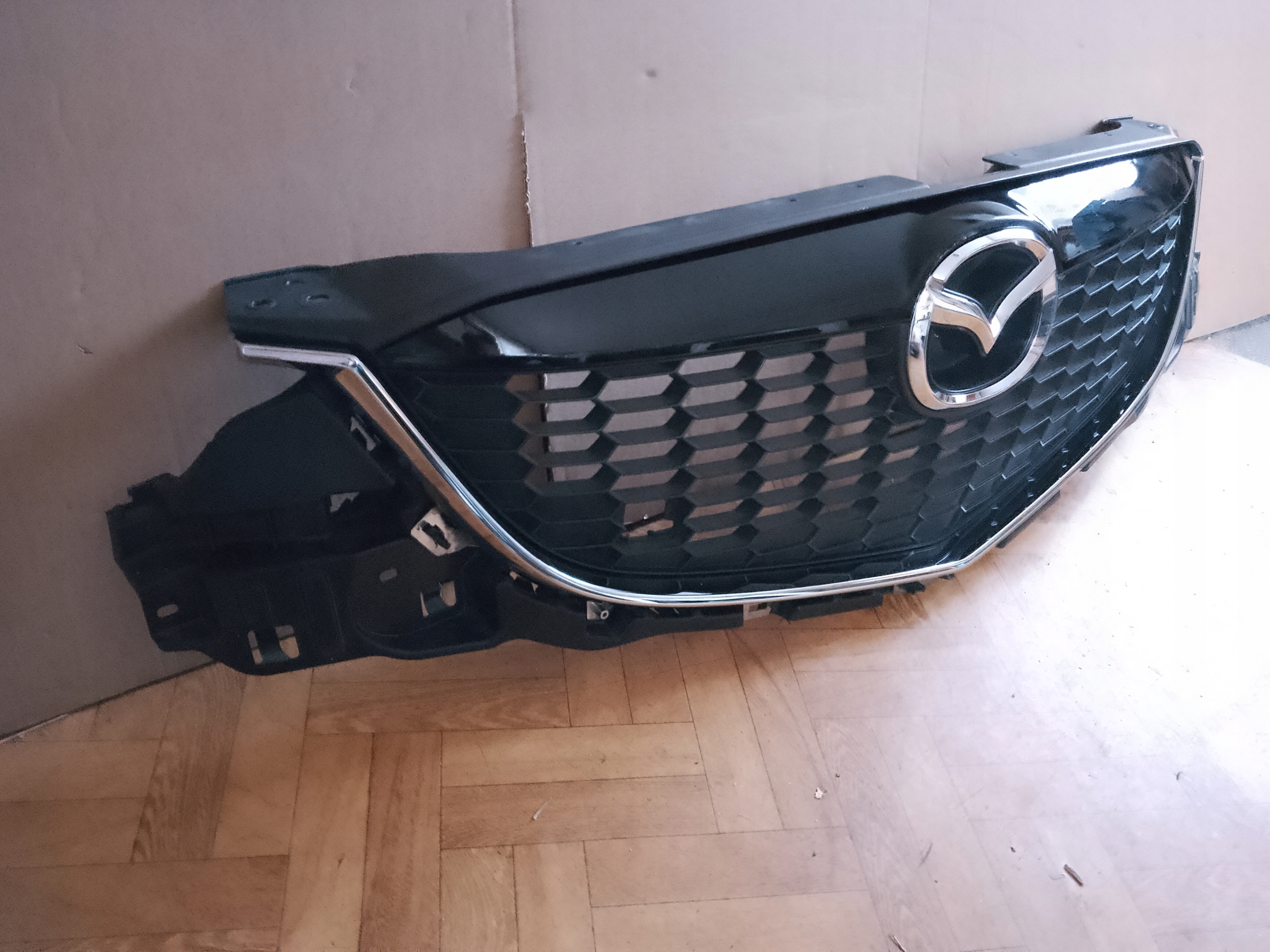 Mazda CX-5 KF Kühlergrill FRONTGRILL Kühlergitter - Thumbnail 3