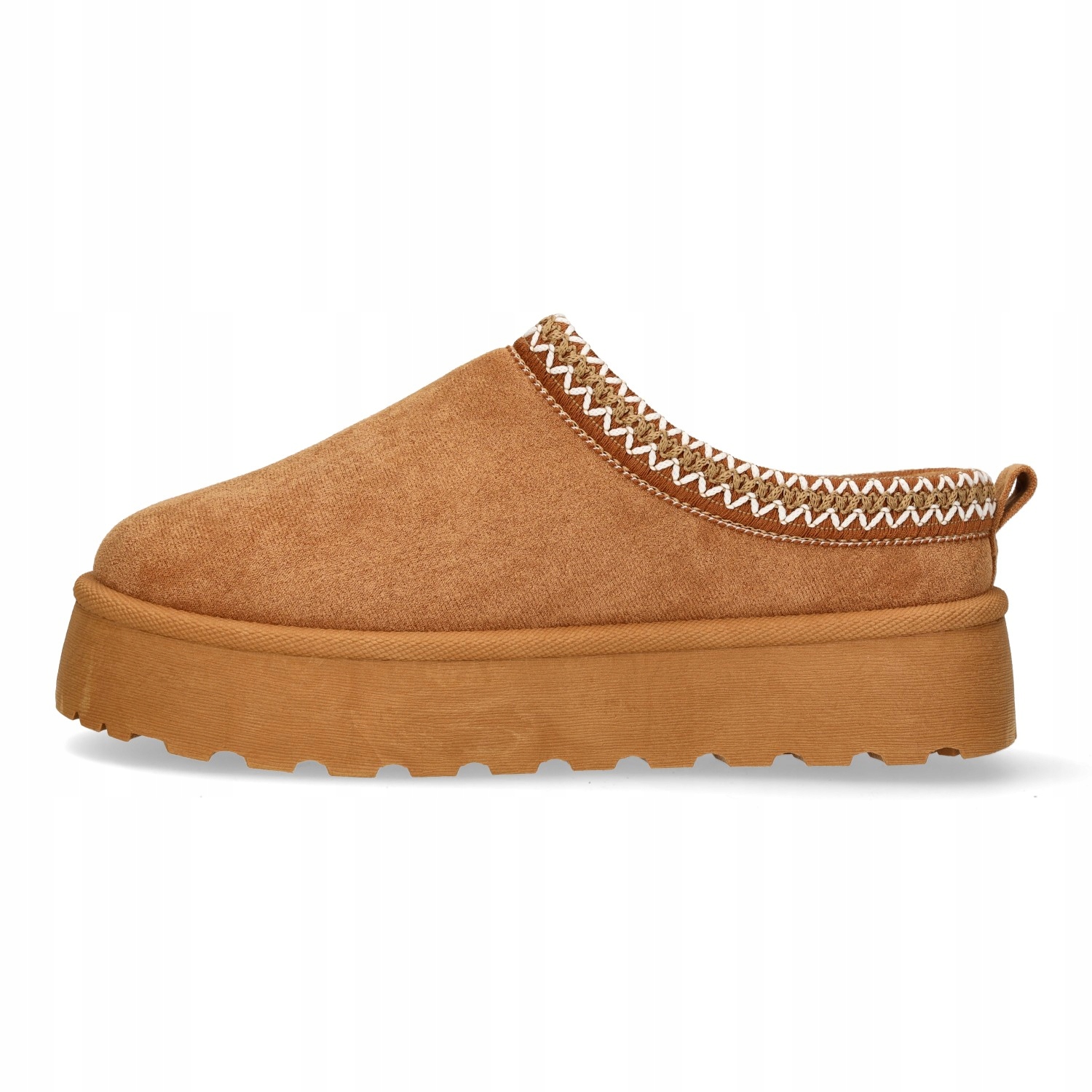 KAPCIE BOTKI DAMSKIE CAMEL OCIEPLANE FUTERKIEM NA PLATFORMIE ZAMSZ EKO R 39 Marka News