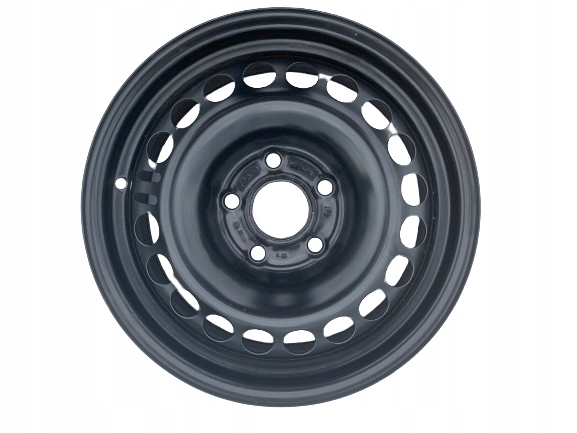 OPEL INSIGNIA SAAB FELGA STALOWA 6,5JX16H2 ET41 OC67 5X120 KFZ 9623 2160139
