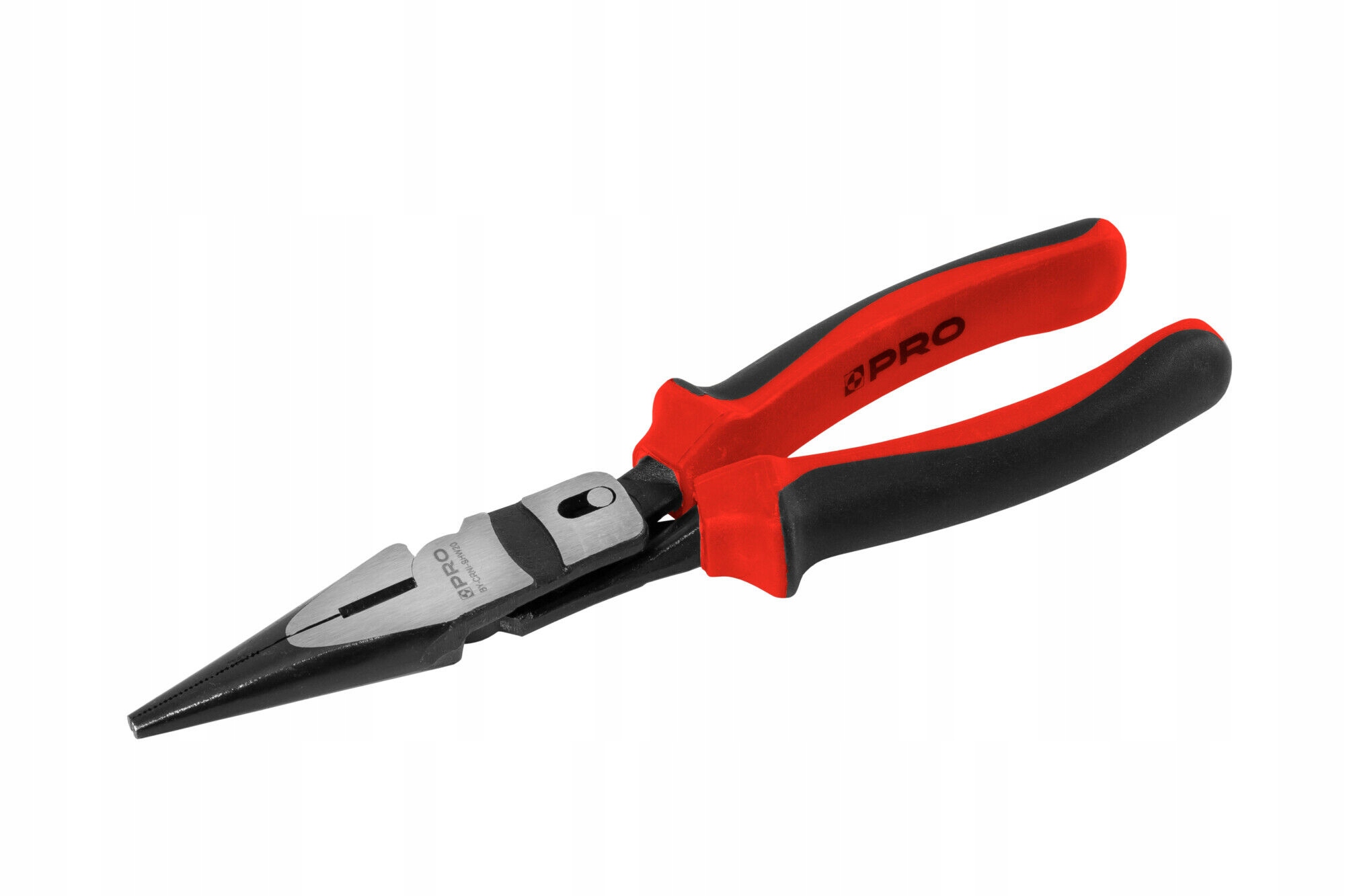PRO Szczypce wydłużone proste S-HD 200mm BY-CRNI-SHW20