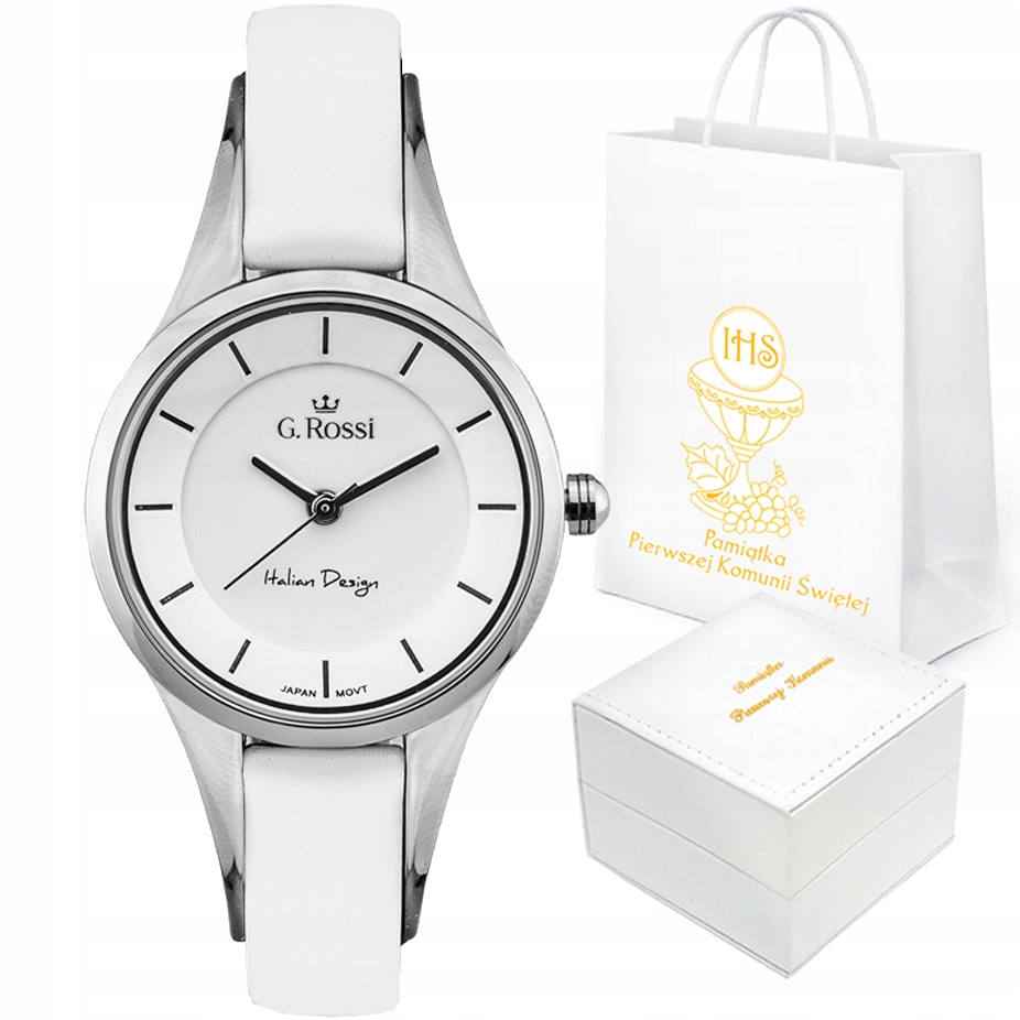 Dětské hodinky G. Rossi Sevilla dárek k přijímání pro dívku