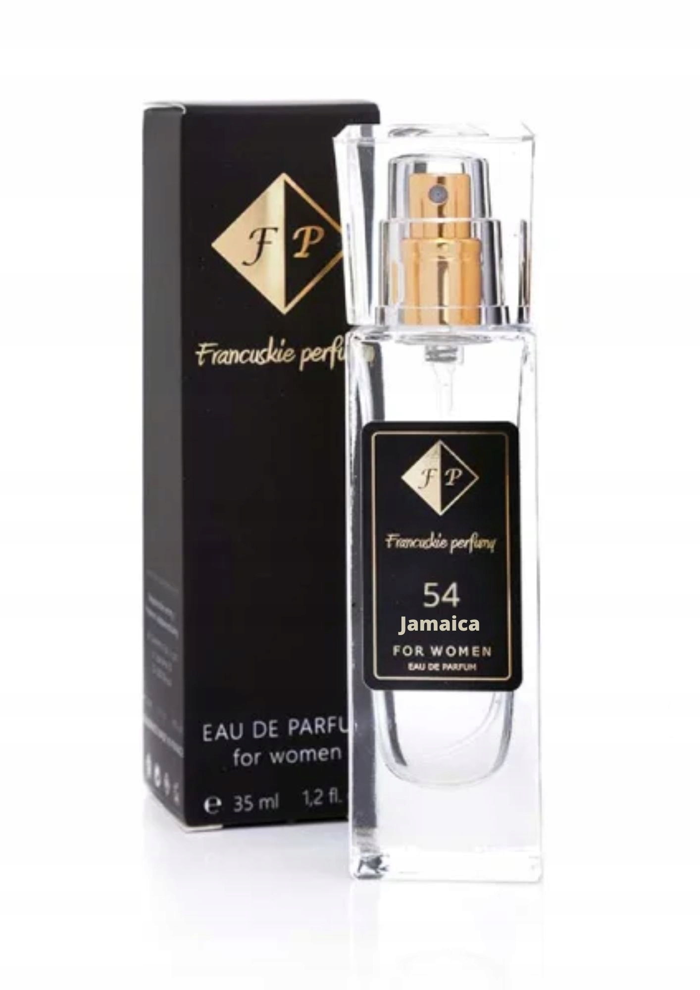 

Francuskie Perfumy El Damskie 54 Jamaica 35ml