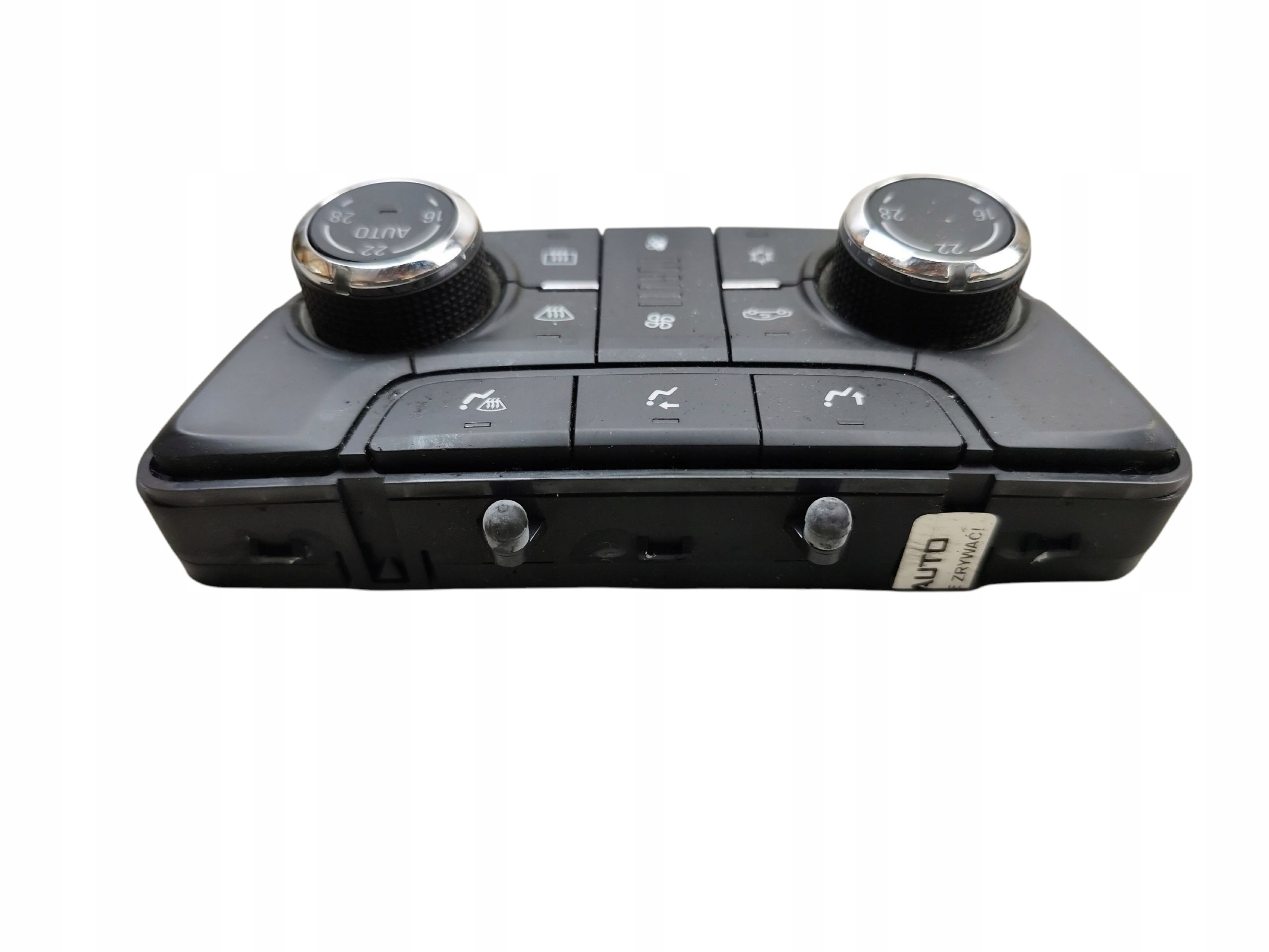 Unite commande clima Bouches buses OPEL MOKKA X LIFT (16-19) 39081563