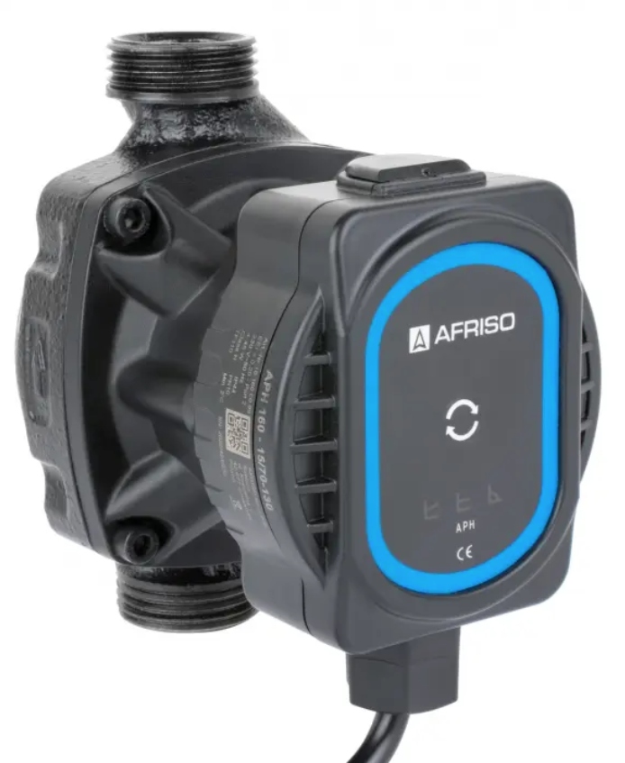 Afriso 1816000 Obehová pumpa Aph 160