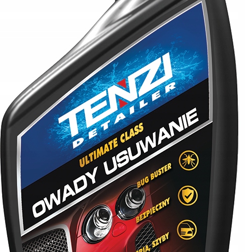 TENZI Detailer OWADY USUWANIE 600ml - Skuteczny Producent Tenzi