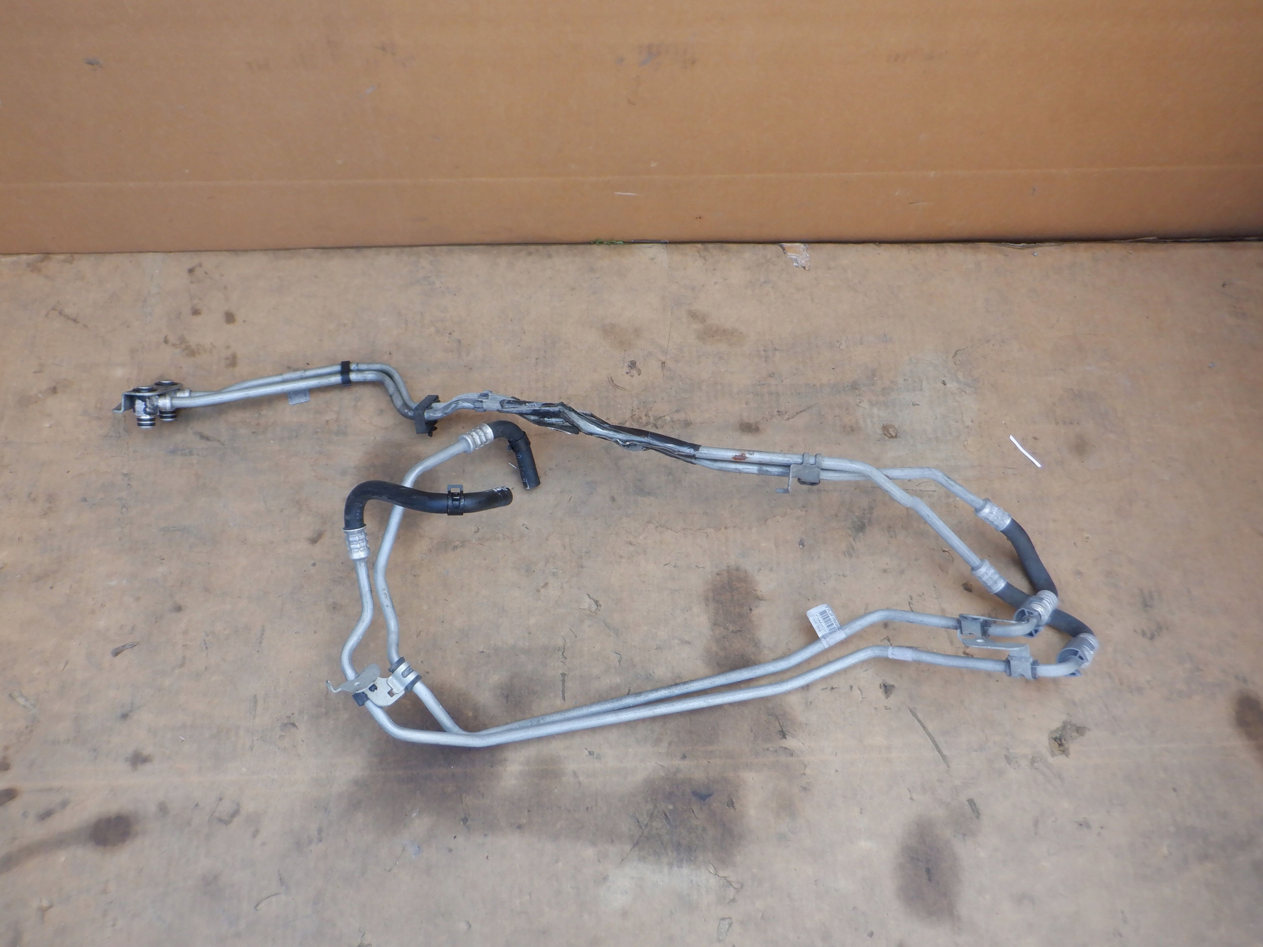 PRZEWOD OLEJOWY PRZEWODY SKRZYNI FORD F150 2 7