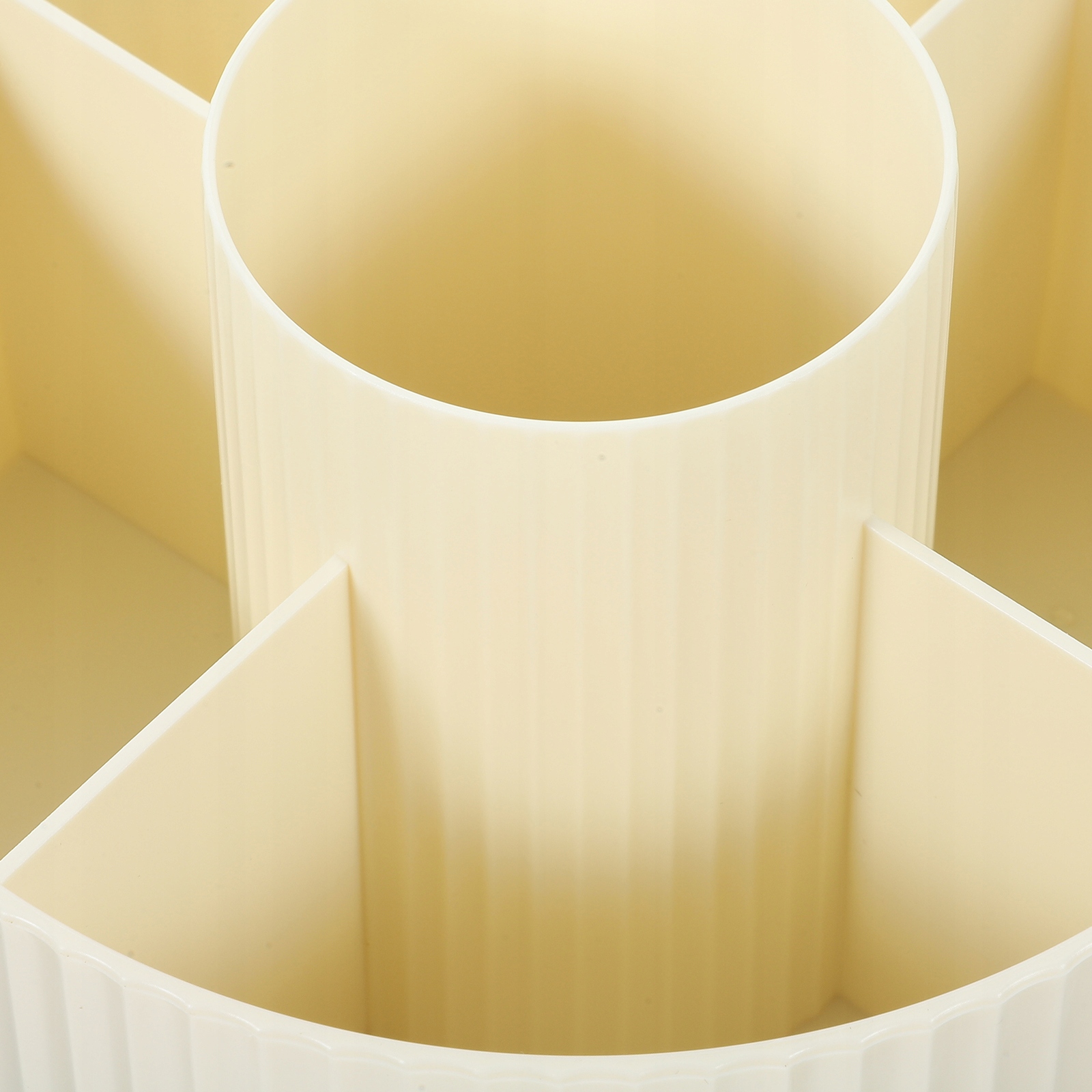 Makeup Brushes Office Kolor biały