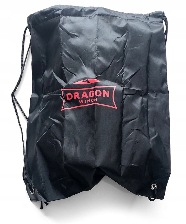 1,6T WYCIĄGARKA DRAGON 12V ELEKTRYCZNA WCIĄGARKA linowa pługa quada +pilot Marka Dragon Winch