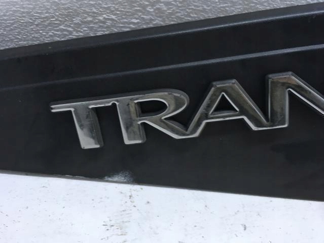 moulding windows right front FORD TRANSIT 06-12