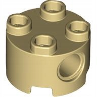 

Lego Klocek Okrągły 2x2 Beżowy/Tan (17485/6232037)
