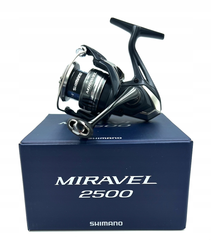 KOŁOWROTEK SHIMANO MIRAVEL 2500 - MIR2500 - 13160208196 