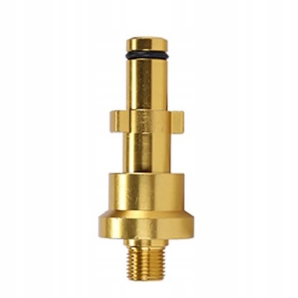 ADAPTER REDUKCJA WTYK SZYBKOZŁĄCZE PIANOWNICY NILFISK STIHL HUSQVARNA 1/4"