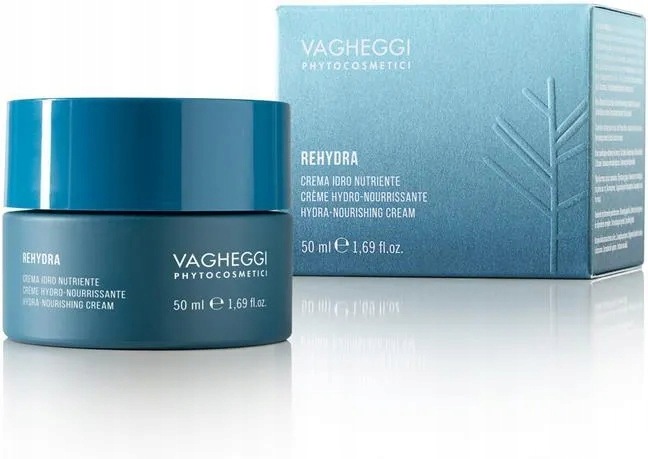 Vagheggi Rehydra Hydratačně-vyživující krém 50ml