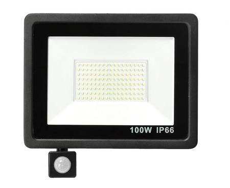 

Naświetlacz Lampa Halogen Led 100W Czujnik Ruchu
