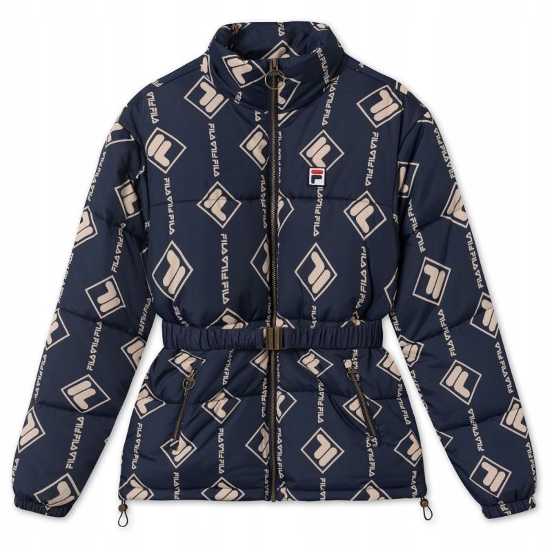 Fila Women Avventuro Aop puff jacket 687866-A696 S