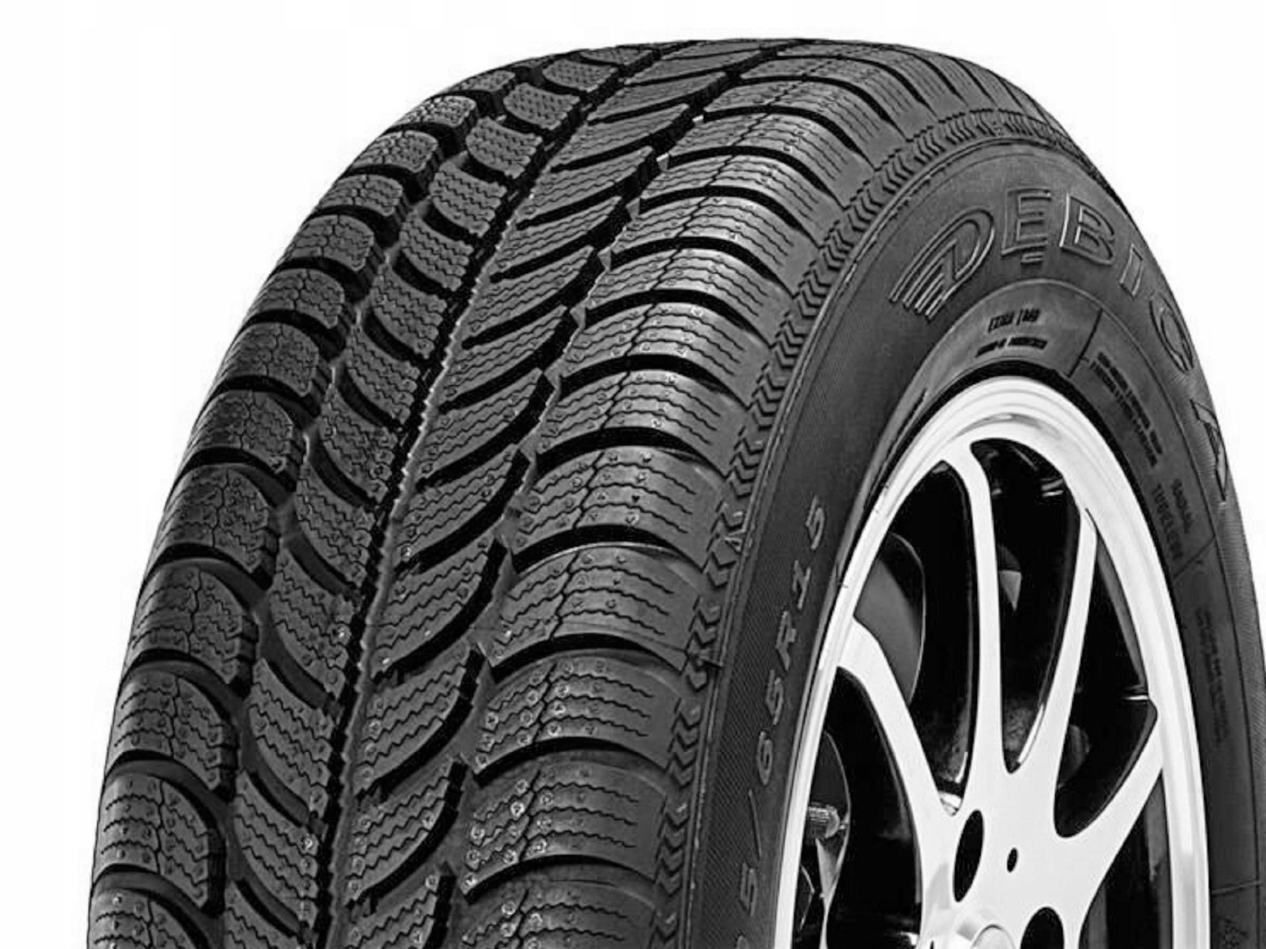 4x Dębica 165/70R14 81T Frigo 2