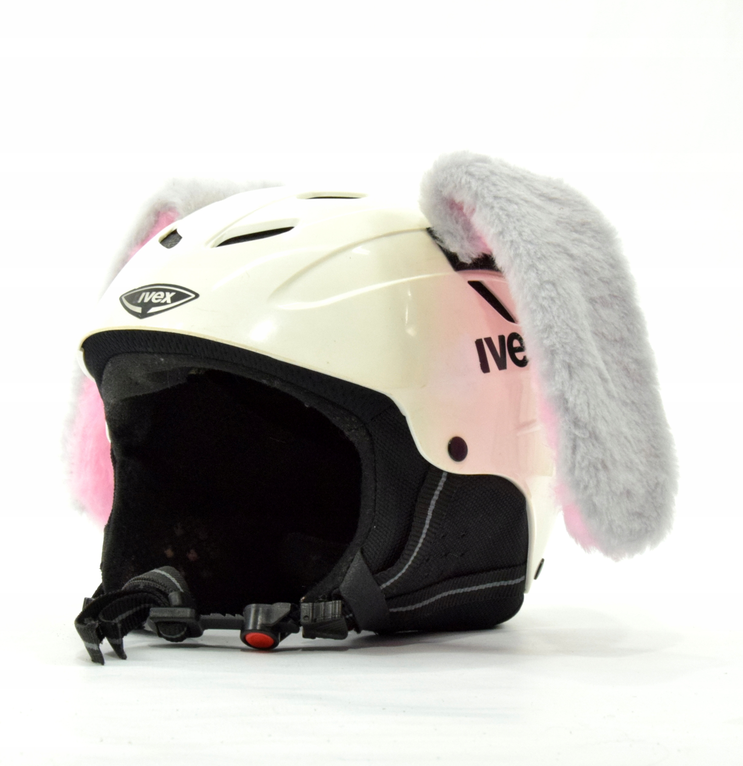 Ozdoba na kask- USZY / USZKA KRÓLIKA