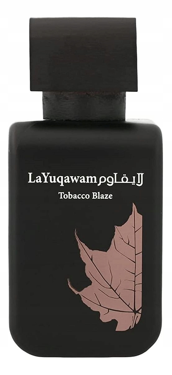 Rasasi La Yuqawam Tobacco Blaze parfémovaná voda sprej 75 ml