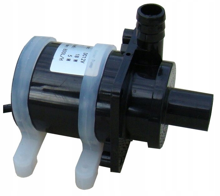 

Pompa Pompka Do Wody Cieczy 800L/H 12V Arduino