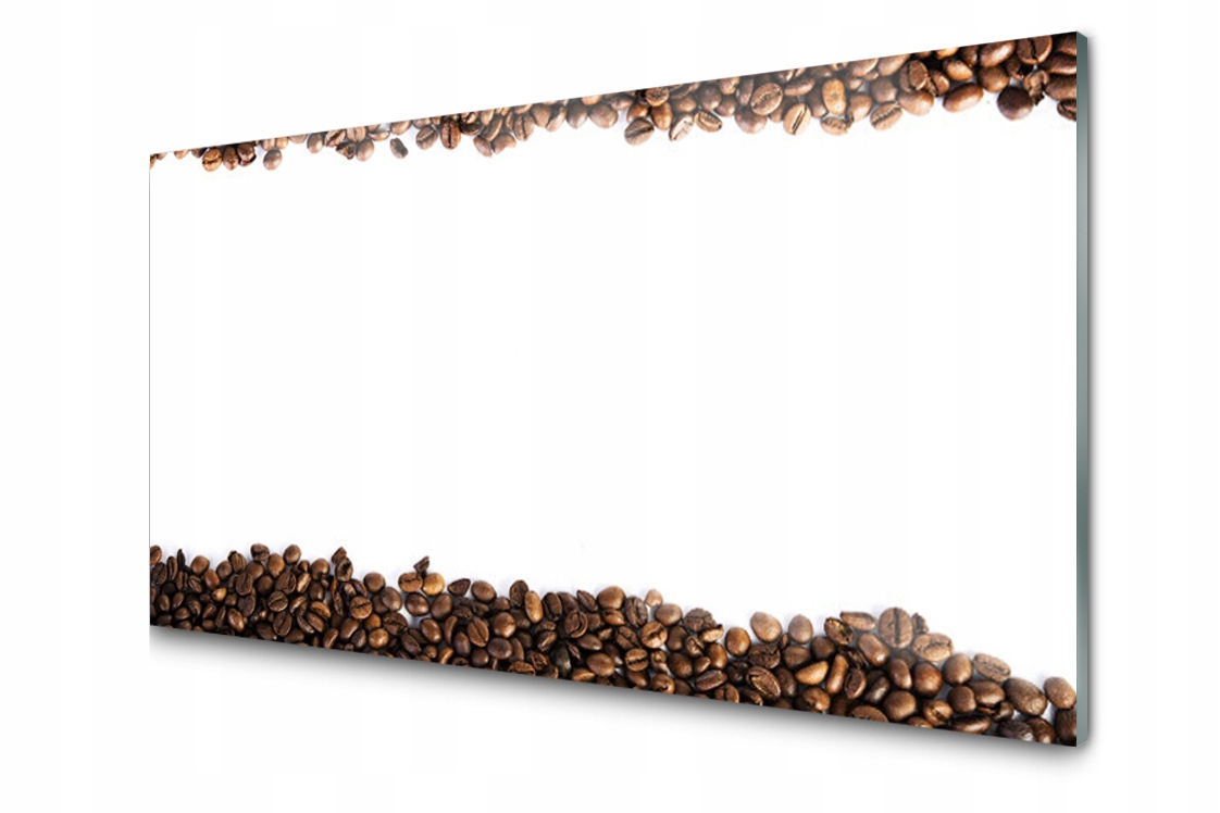 

Panel szklany Płytka Kawa Ziarna Kuchnia 100x50
