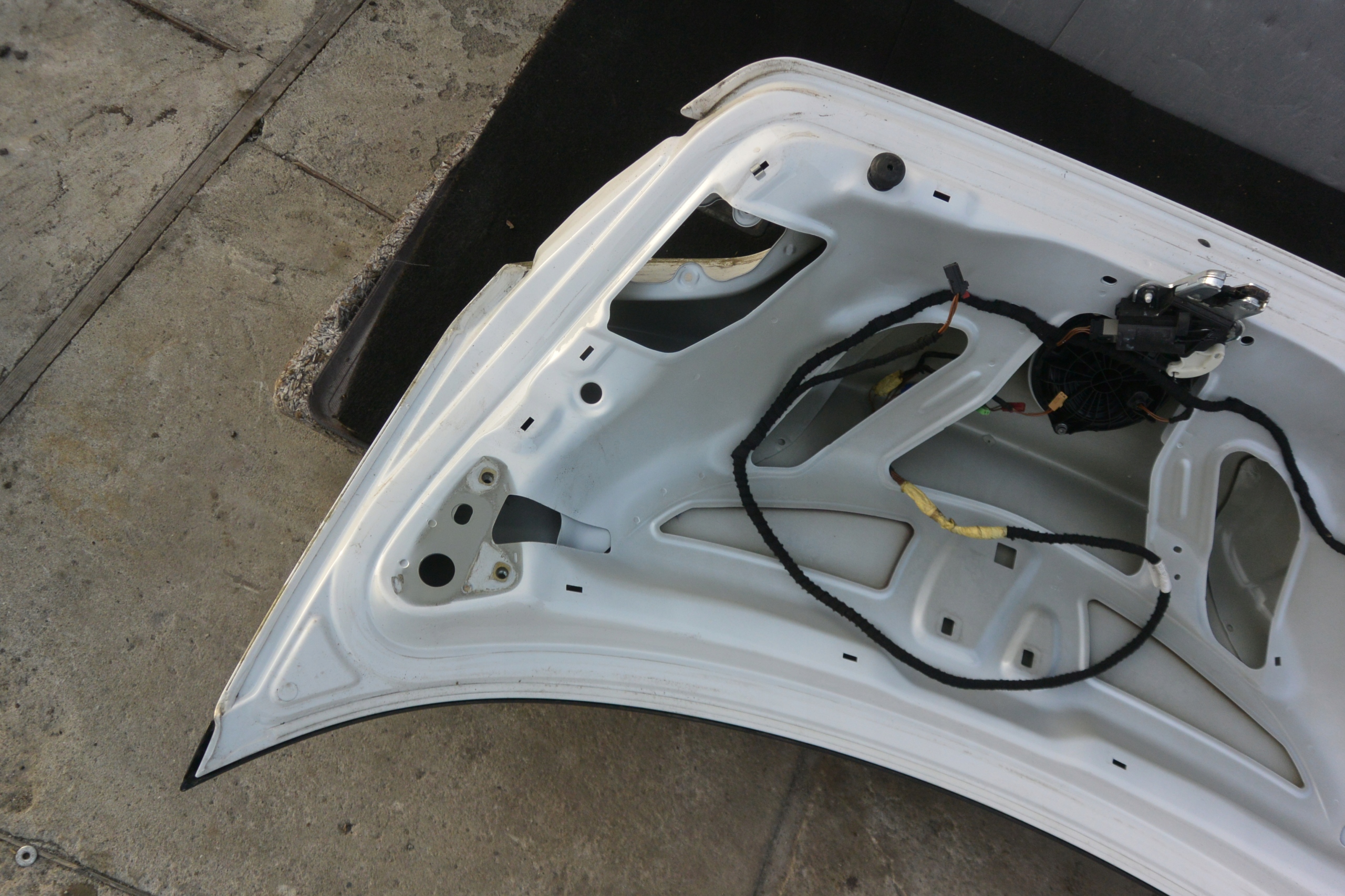 VW PASSAT CC LIFT trunk door boot rear part LB9A