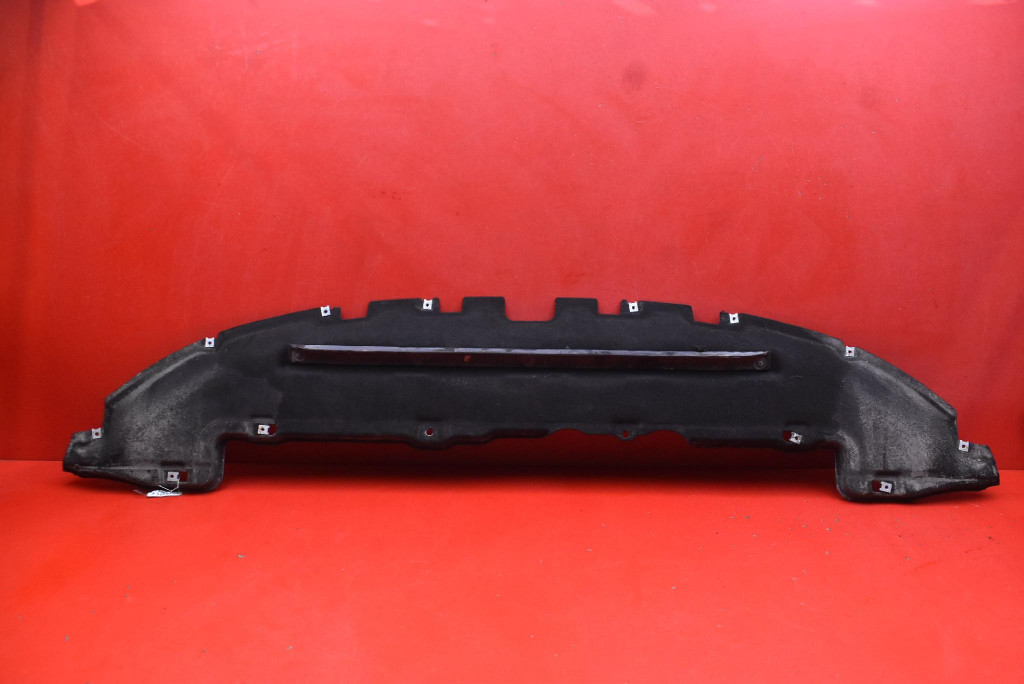 cover plastic chassis rear below bumper AUDI E-TRON 55 18-21