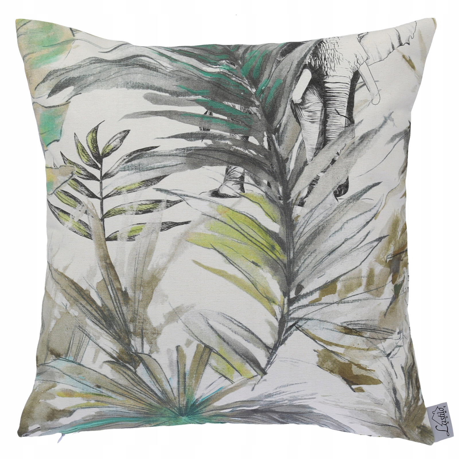 

Poszewka dekoracyjna 40 x 40 liście Lua Lastilo