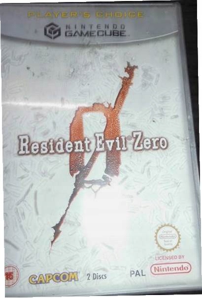 resident evil zero