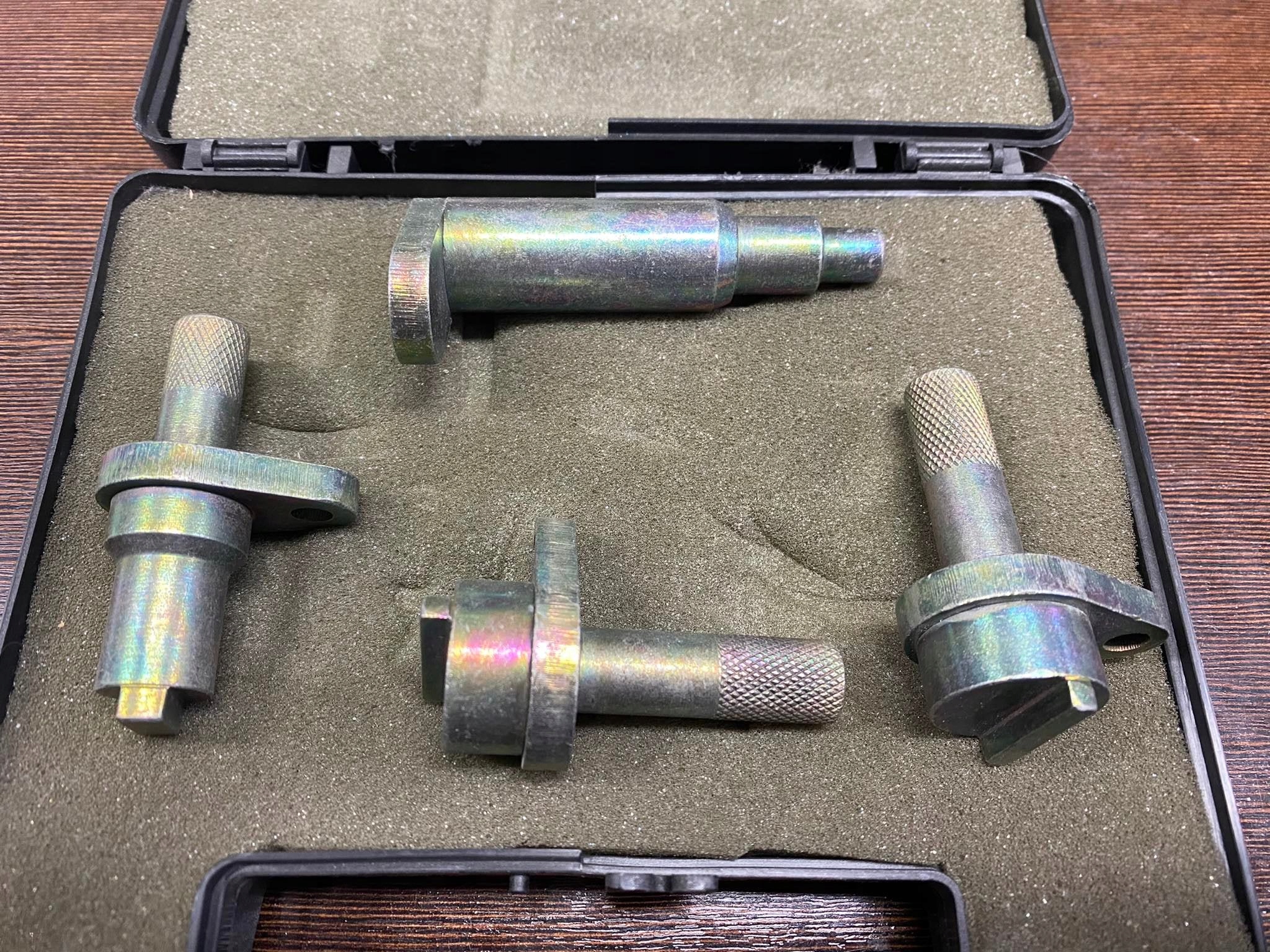 Замок ГРМ VW Seat Skoda 1.2 6V и 12V WAR31