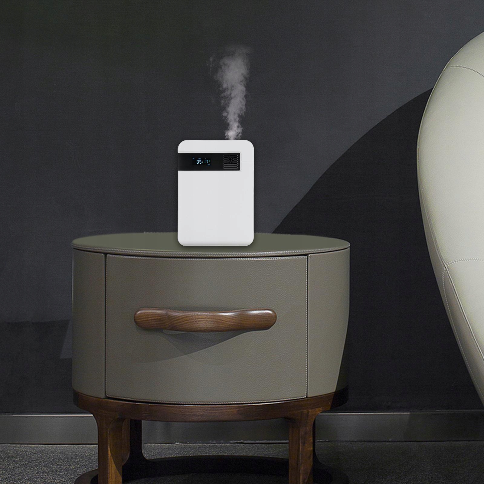 Electric Aroma Diffuser Essential Oil Air Model ZKczego