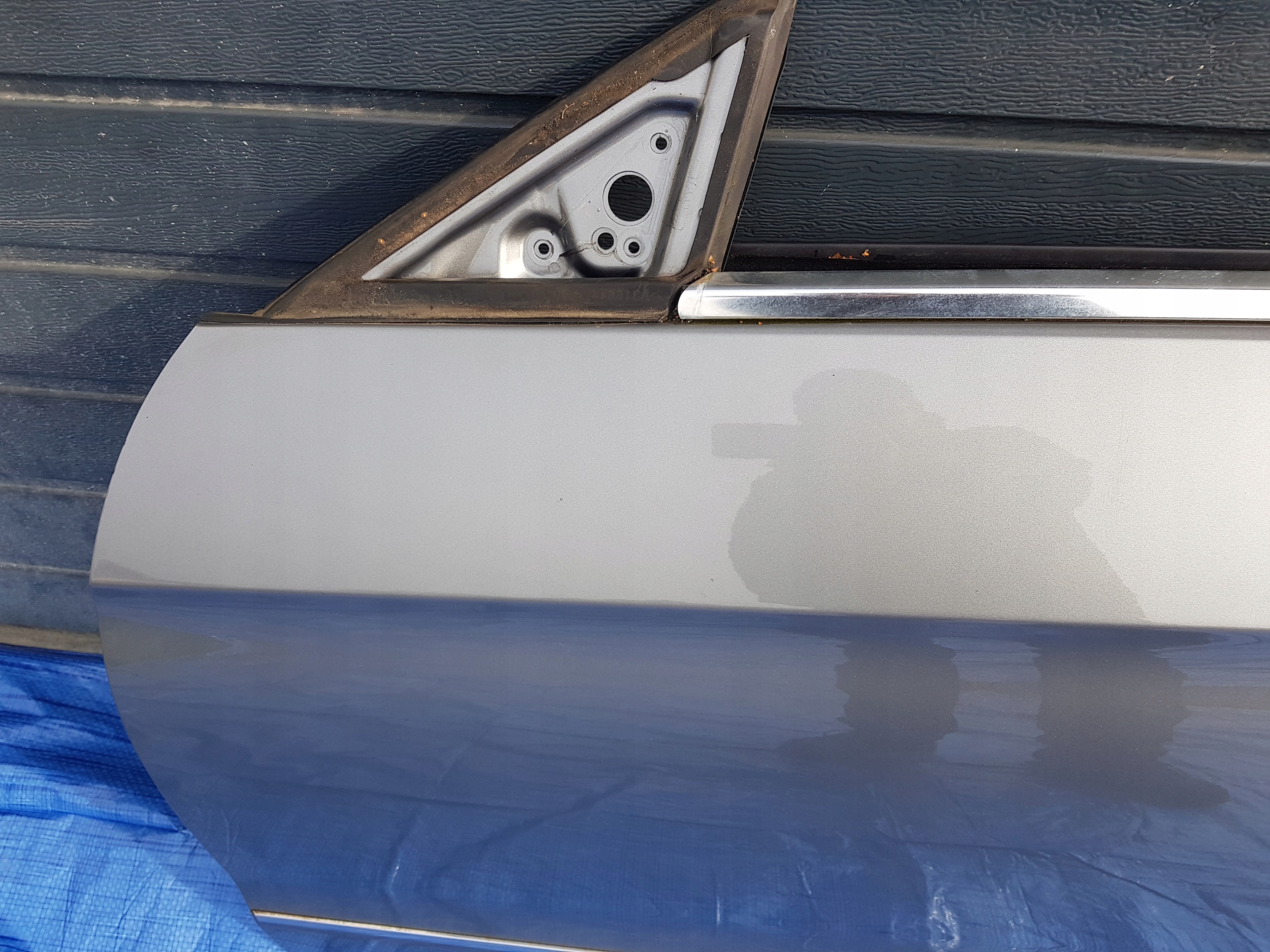 door left MERCEDES W207 C207 CABRIO C792 792