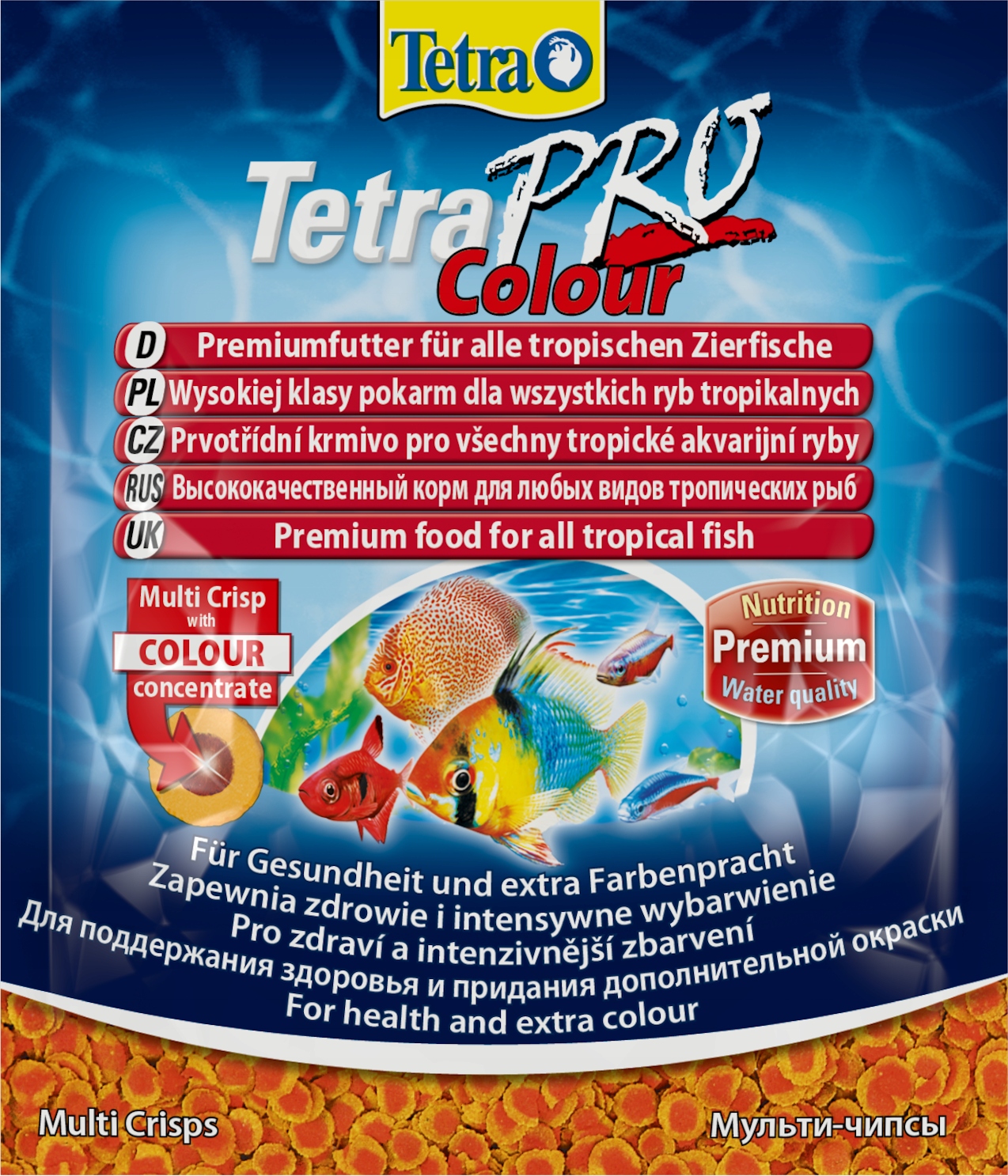 TETRA TetraPro Colour 12g - saszetka