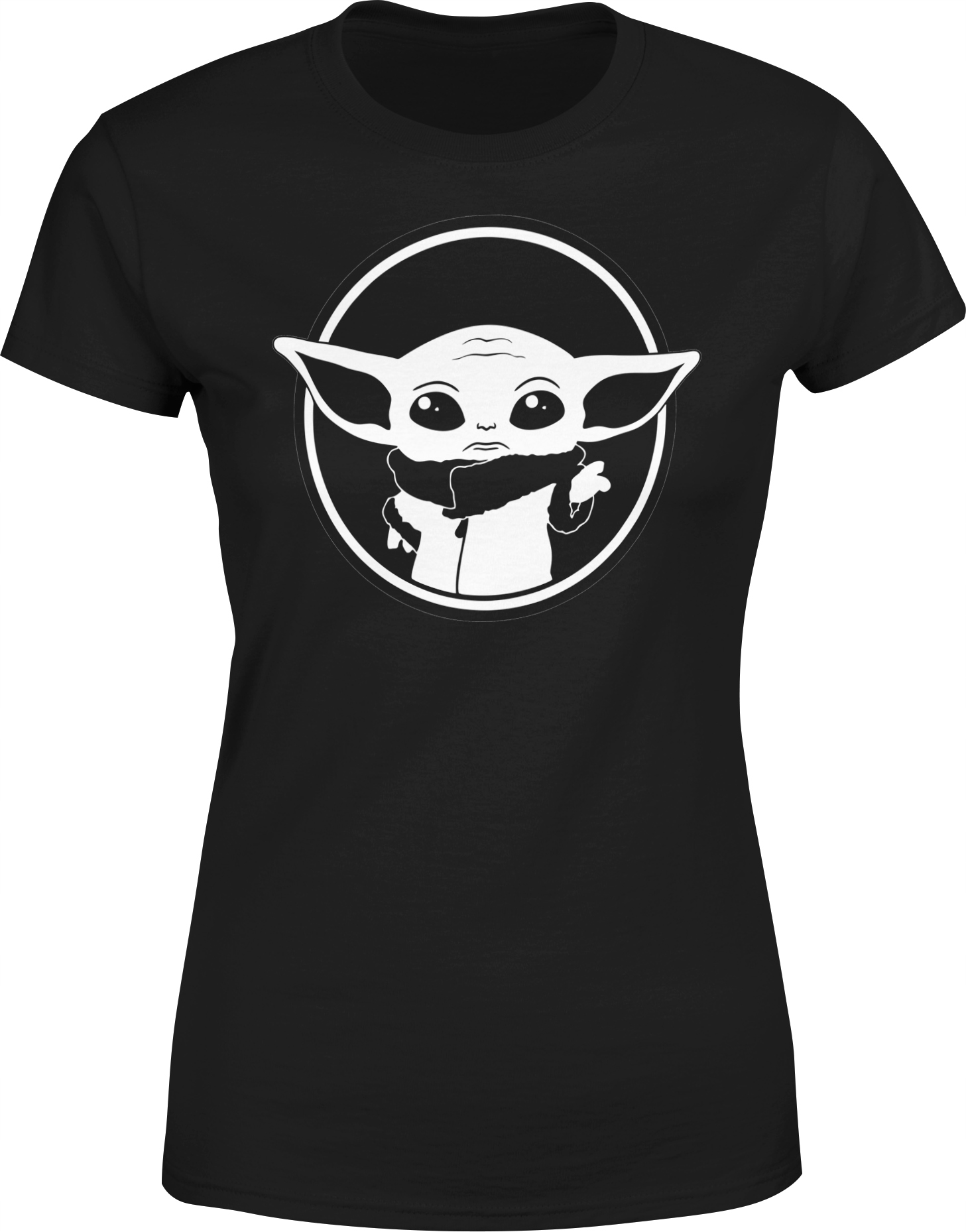 

Damska Koszulka Baby Yoda Star Wars Rozm. XL Joda