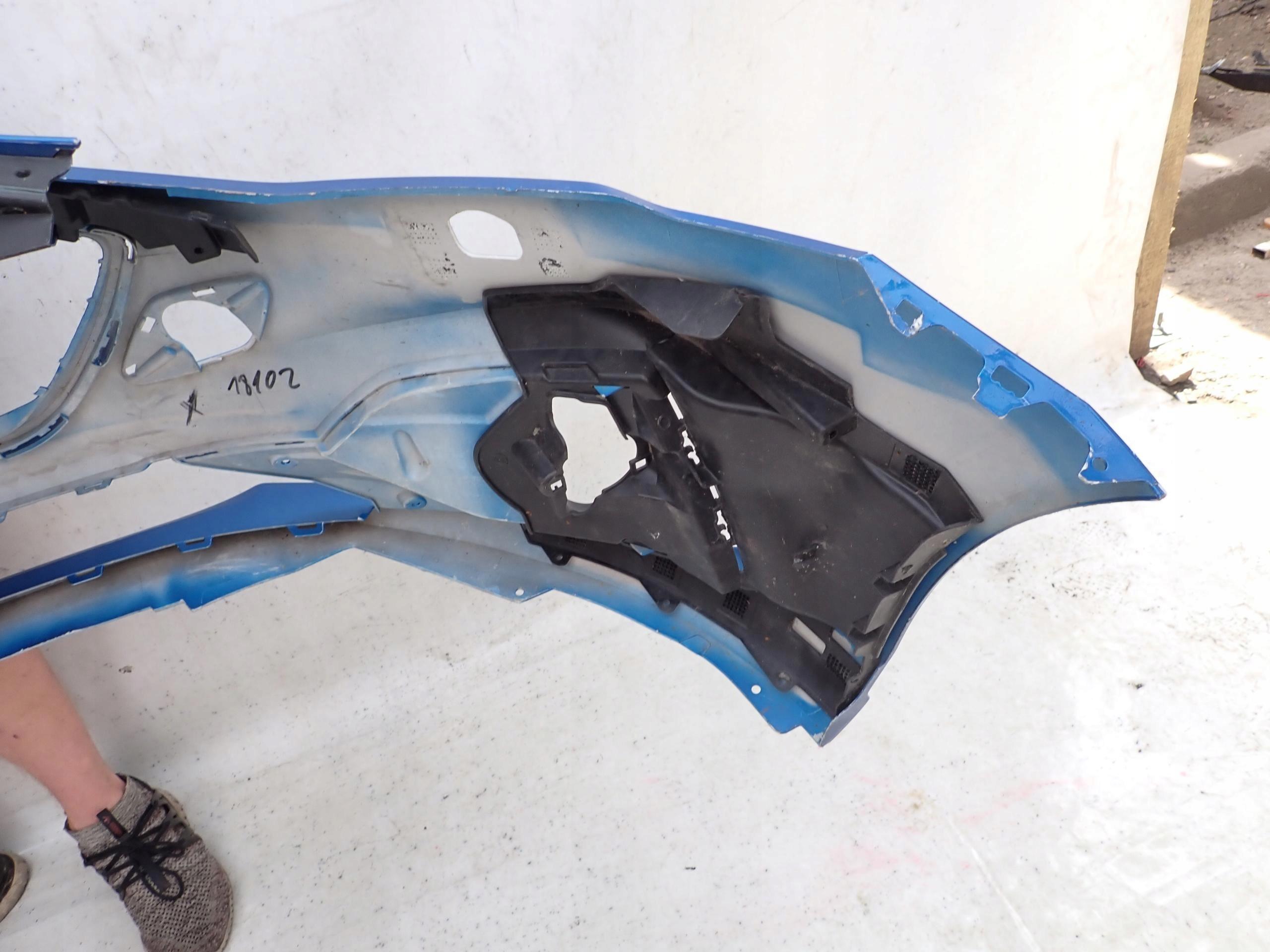 FORD FOCUS MK4 ST-LINE 18- bumper front front SPR