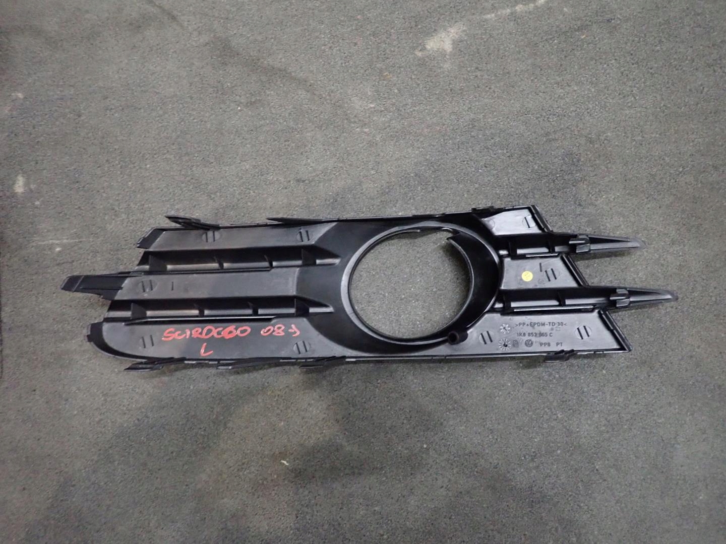 griglia Paraurti sinistra VW SCIROCCO 2008- 1K8853665C