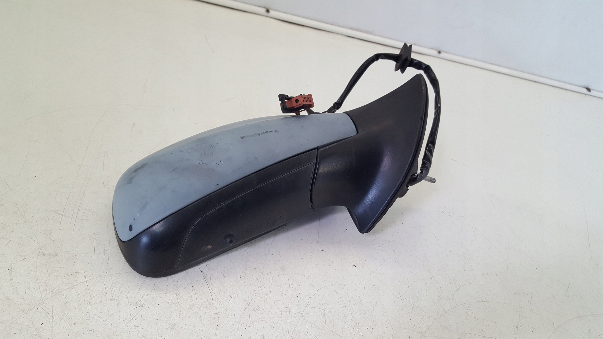 mirror right EZRC Peugeot 407