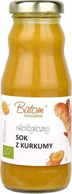 Levně Šťáva Z Kurkumy Nfc Bio 215 ml Batom