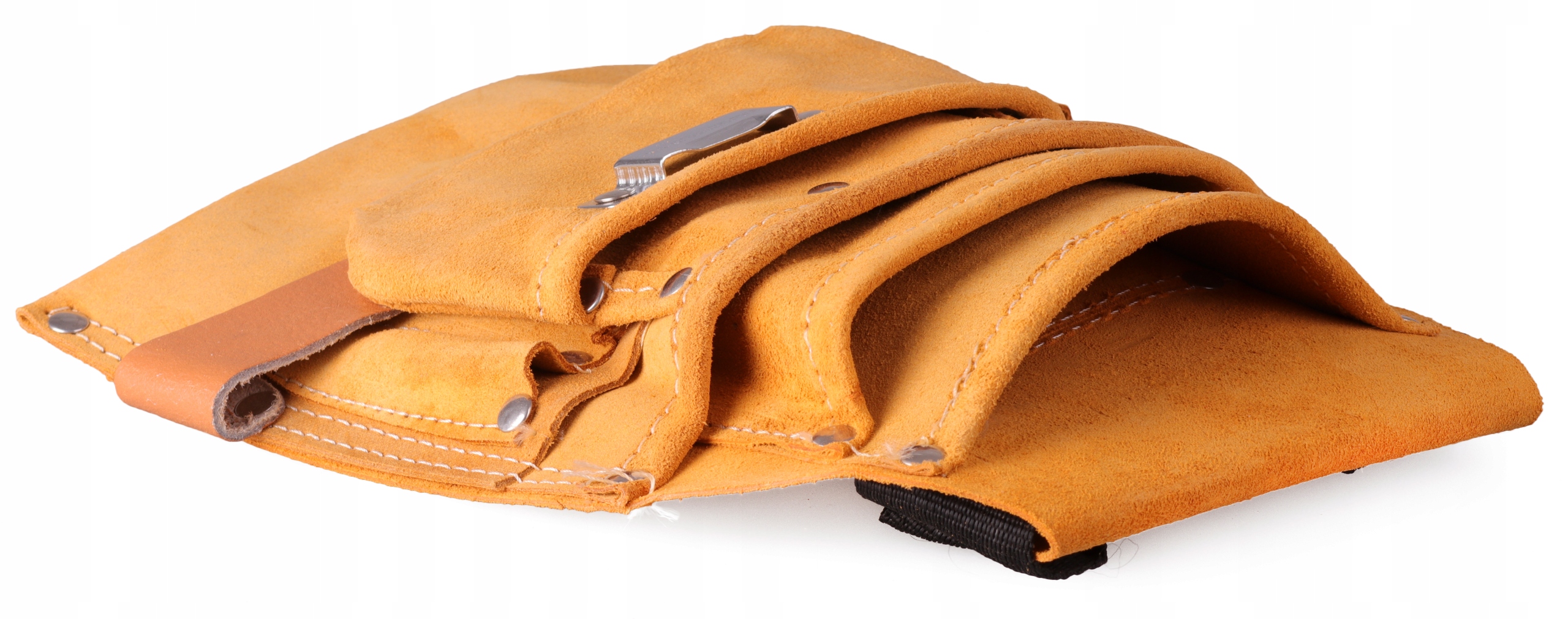 PAS MONTERSKI NARZĘDZIOWY DEKARSKI BUDOWLANY SKÓRA Kod producenta 06405