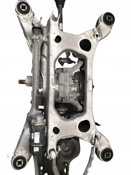 Porsche Panamera 971 Wózek Sanki Tył